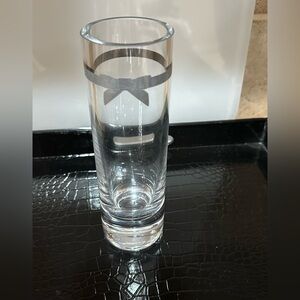 Kate Spade Crystal 7-1/2” Bud Vase